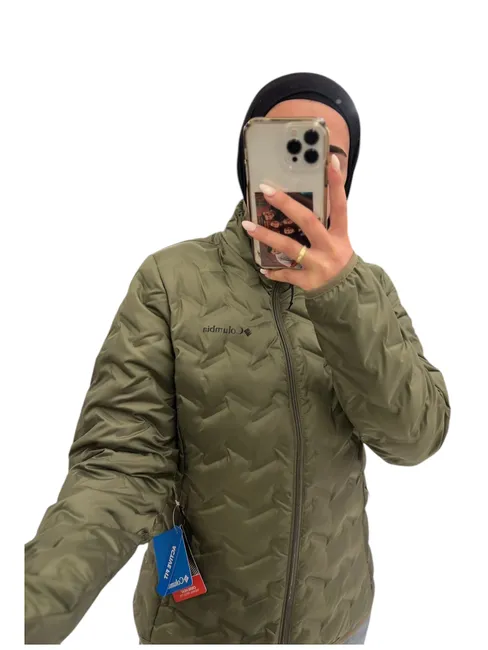 columbia מעיל לנשים