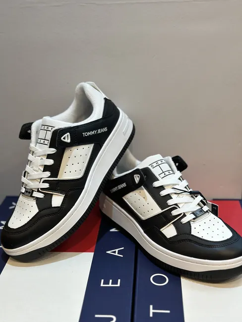 TOMMY נעל אופנה לגברים